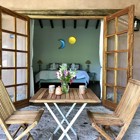Las Casitas Del Arco Iris