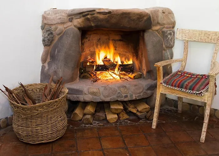 Las Casitas Del Arco Iris Gasthof 3*