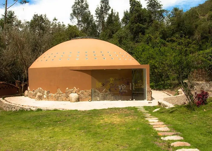 Las Casitas Del Arco Iris Gasthof 3*