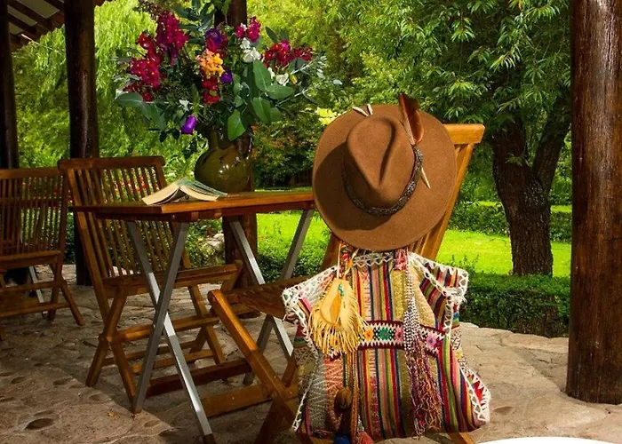 Las Casitas Del Arco Iris 3* Urubamba