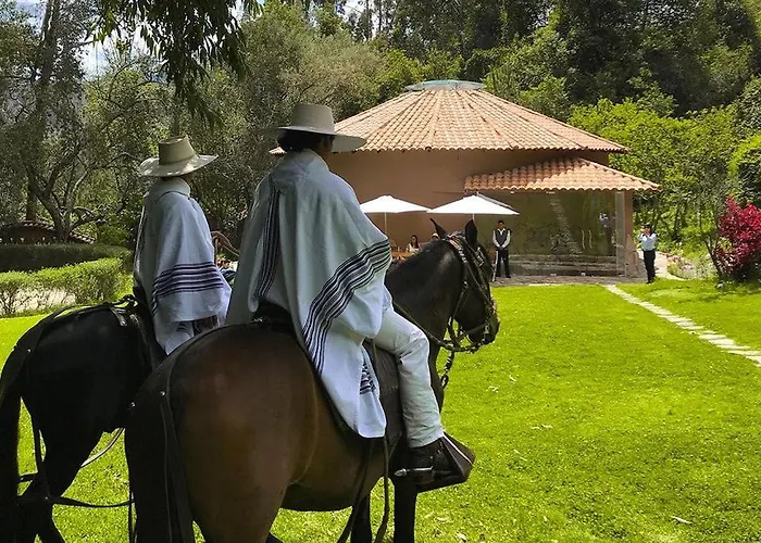 Gasthof Las Casitas Del Arco Iris Urubamba