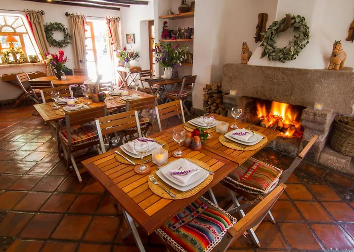 Gasthof Las Casitas Del Arco Iris