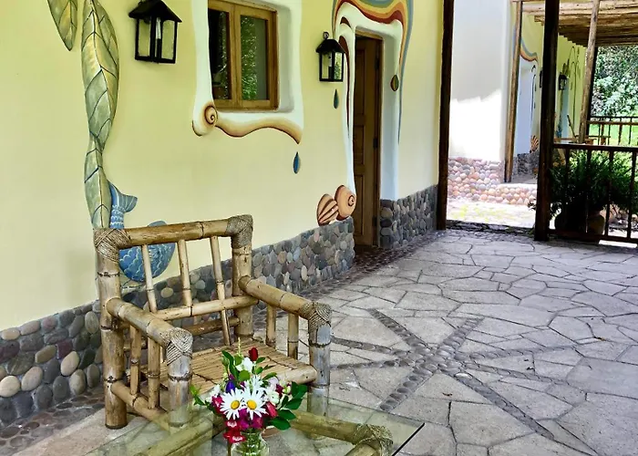 Las Casitas Del Arco Iris