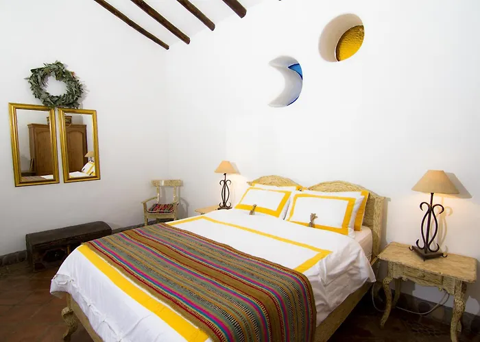 Gasthof Las Casitas Del Arco Iris
