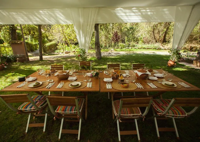 Gasthof Las Casitas Del Arco Iris 3*