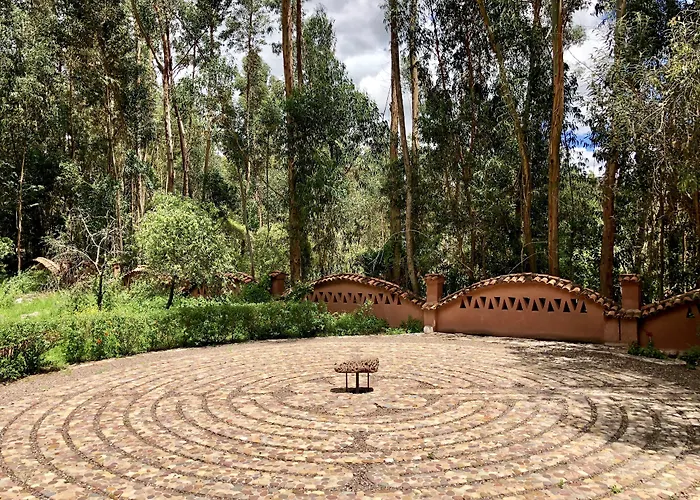Gasthof Las Casitas Del Arco Iris Urubamba