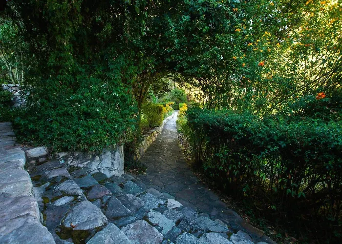 Las Casitas Del Arco Iris 3* Urubamba