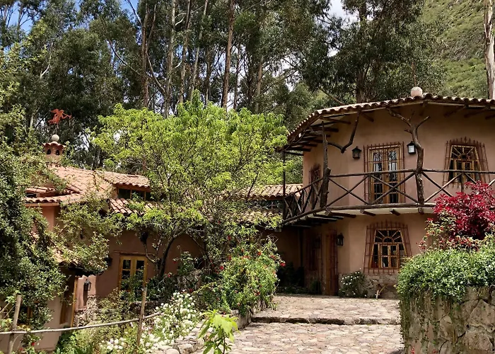 Las Casitas Del Arco Iris Gasthof 3*