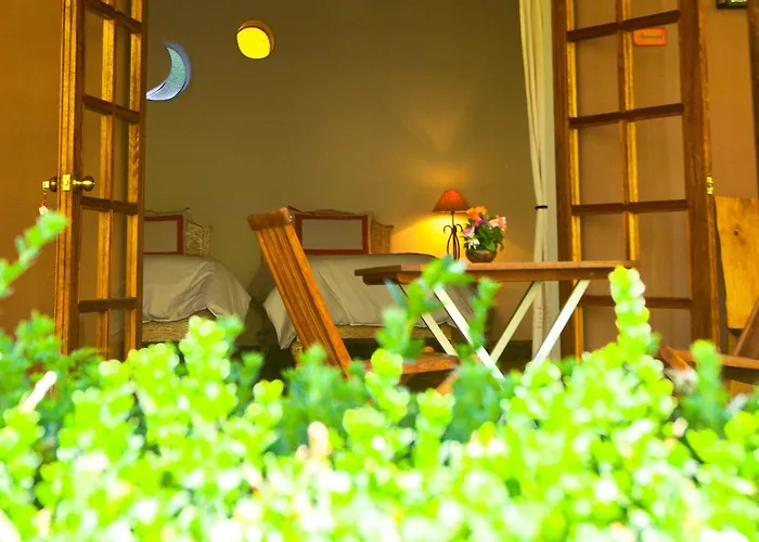 Casitas Del Arco Iris 3* ウルバンバ