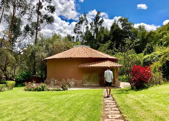 Gasthof Las Casitas Del Arco Iris