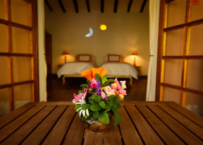Las Casitas Del Arco Iris Gasthof 3*