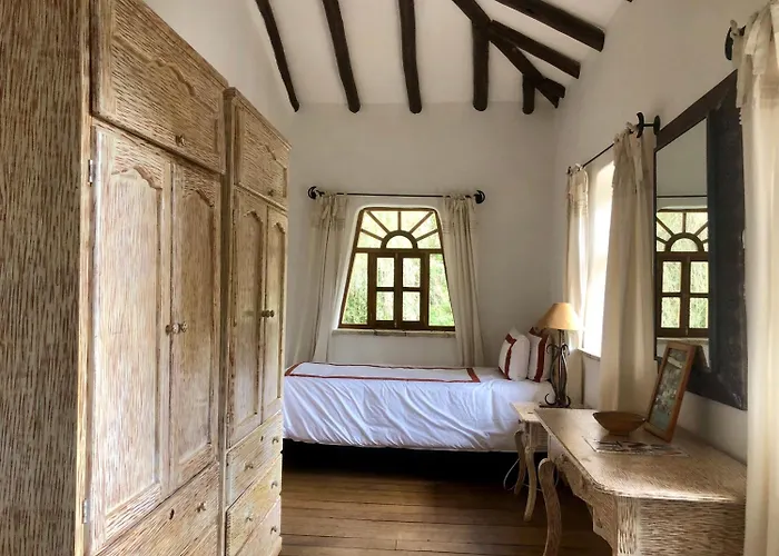 Casitas Del Arco Iris イン ウルバンバ