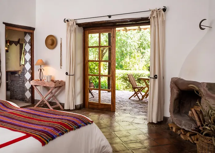 Las Casitas Del Arco Iris Gasthof 3*