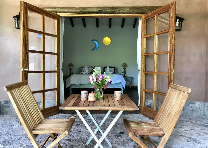Las Casitas Del Arco Iris 3*