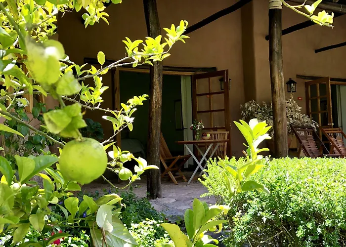 Casitas Del Arco Iris