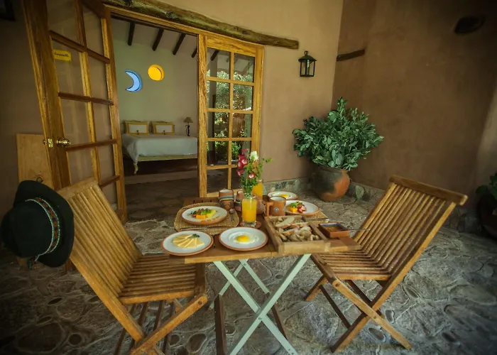 Las Casitas Del Arco Iris Urubamba