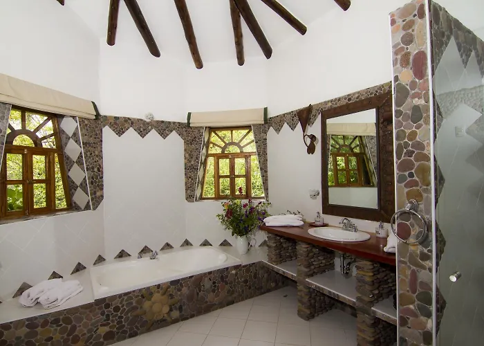 Las Casitas Del Arco Iris 3* Urubamba