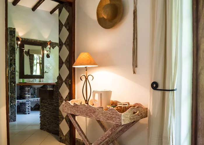 Gasthof Las Casitas Del Arco Iris