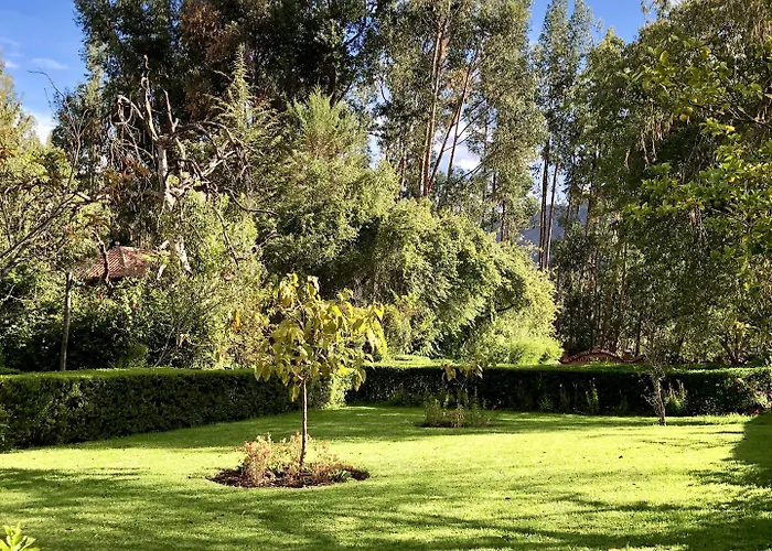 Las Casitas Del Arco Iris Urubamba
