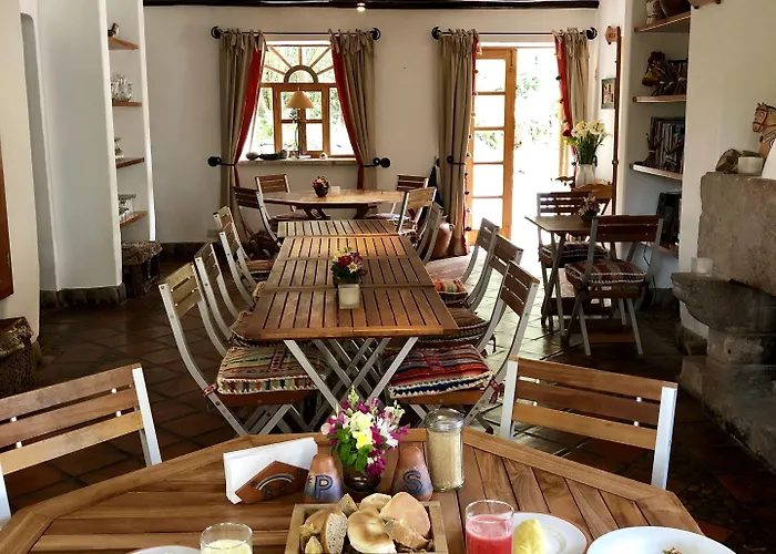 Casitas Del Arco Iris 3* ウルバンバ