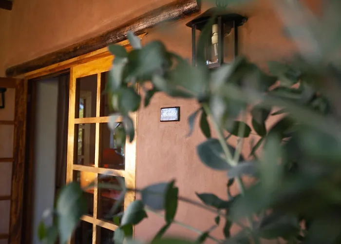 Casitas Del Arco Iris 3* ウルバンバ