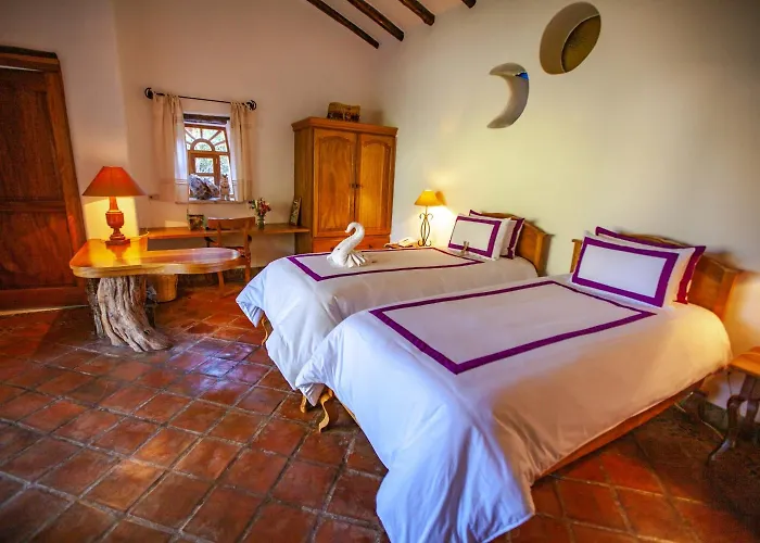 Casitas Del Arco Iris ウルバンバ