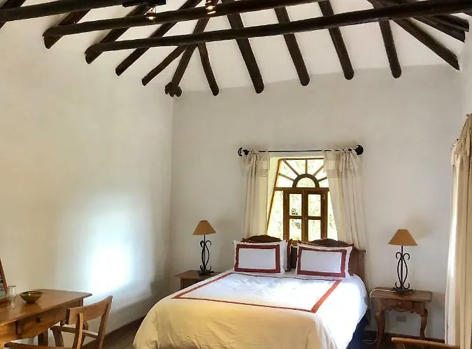 Las Casitas Del Arco Iris Gasthof