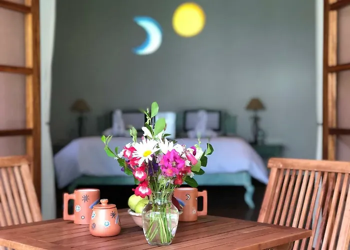 Las Casitas Del Arco Iris Gasthof Urubamba