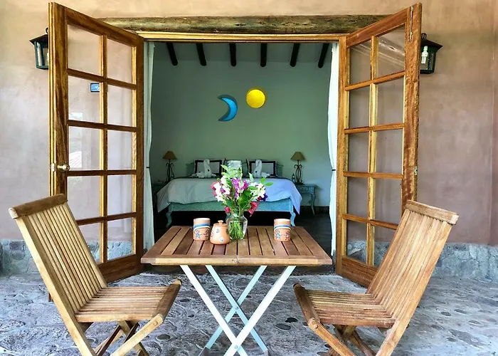 Las Casitas Del Arco Iris 3*